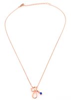 Collana Forever Gioielli Donna in Argento Zircone FGCO00490 - FGCO00490